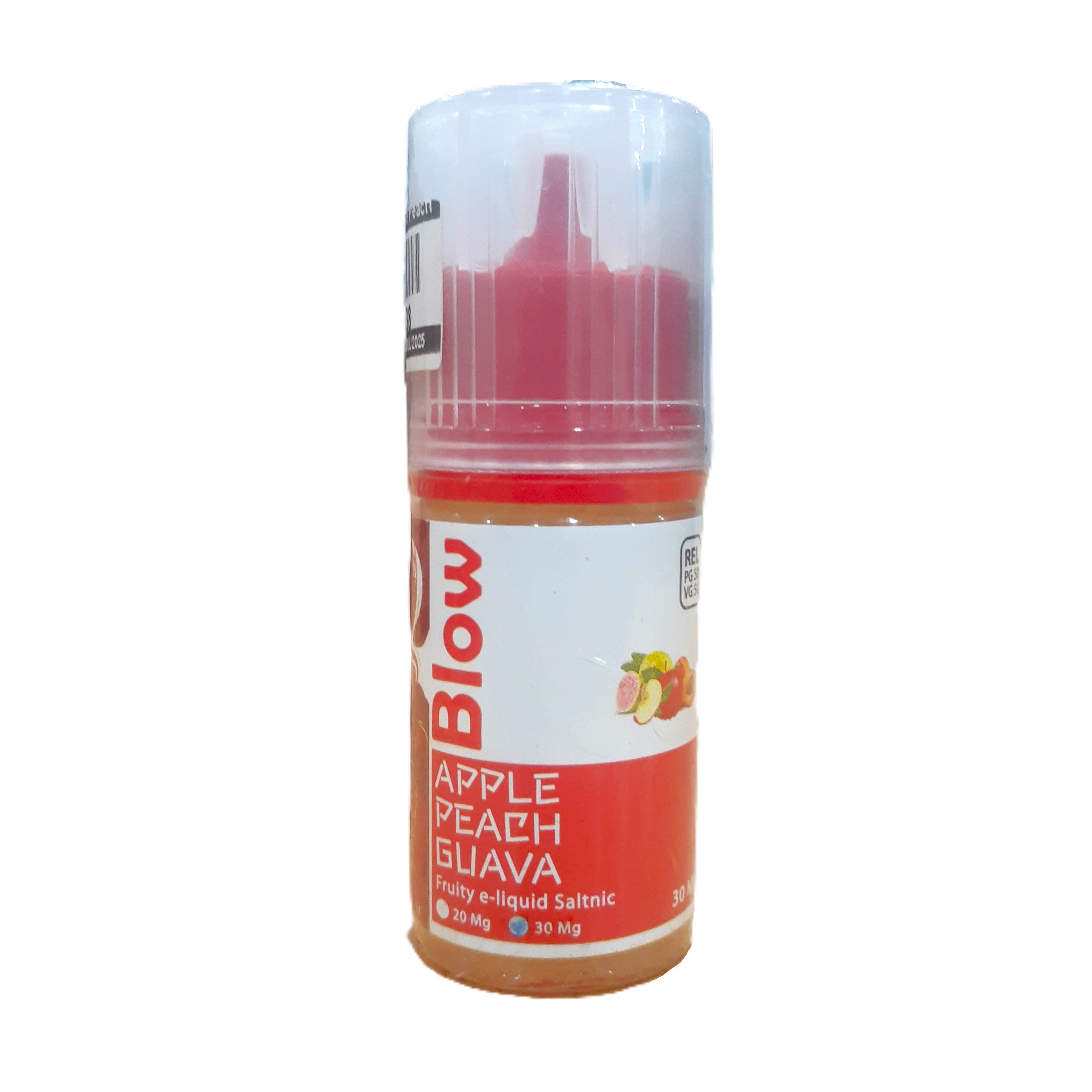 Blow Apple Peach Guava